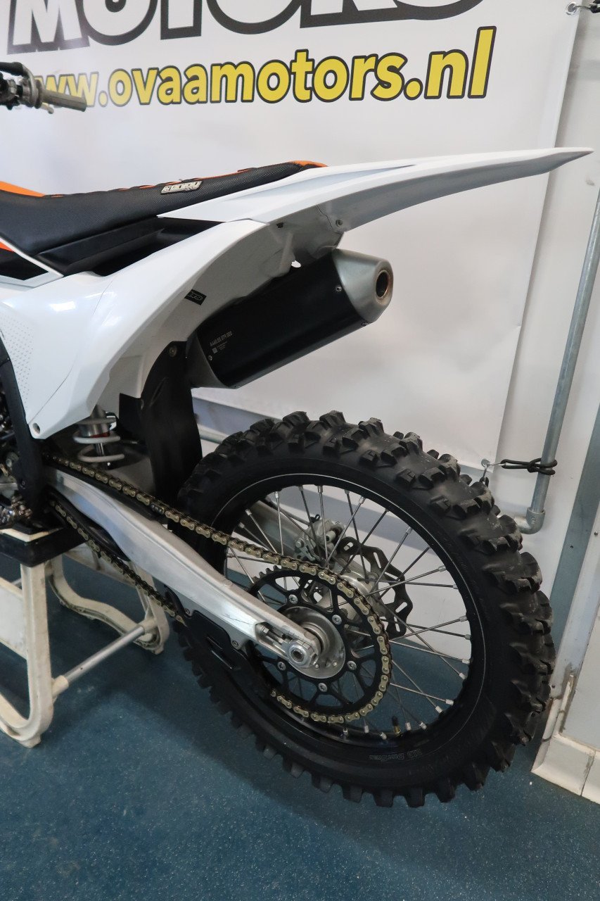 2024 KTM 250 SX-F nieuwstaat
