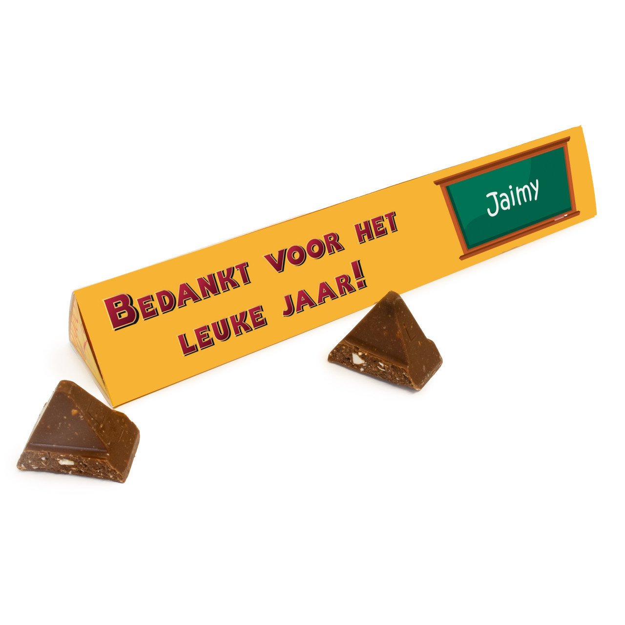 Bedankjes leerkracht - vandaag besteld is morgen in huis