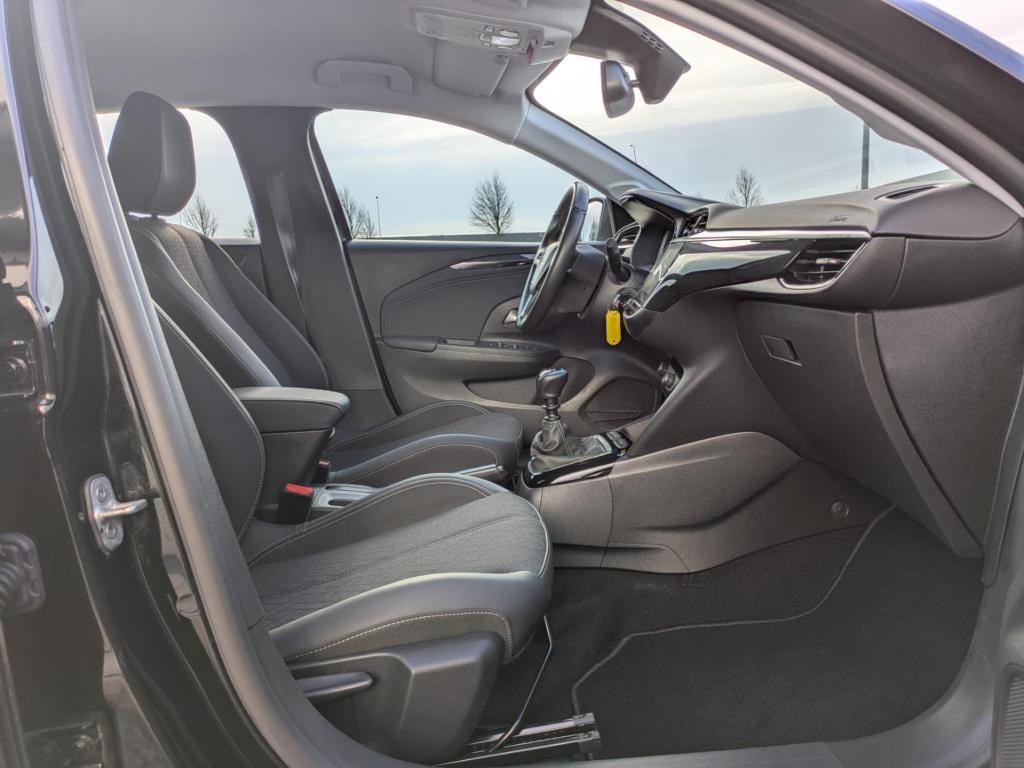 Opel Corsa 1.2 elegance | cruise control | camera | carplay | pdc | ecc | h