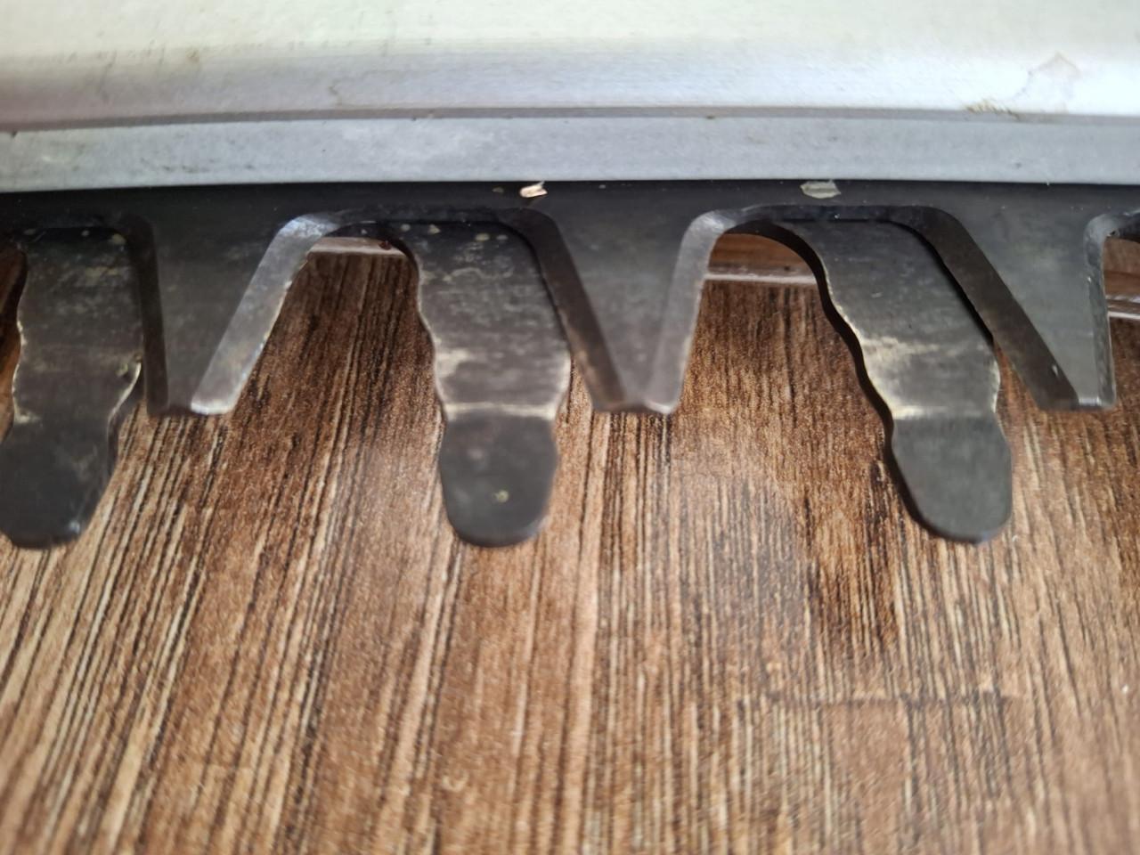 Electrische heggenschaar van Ferm