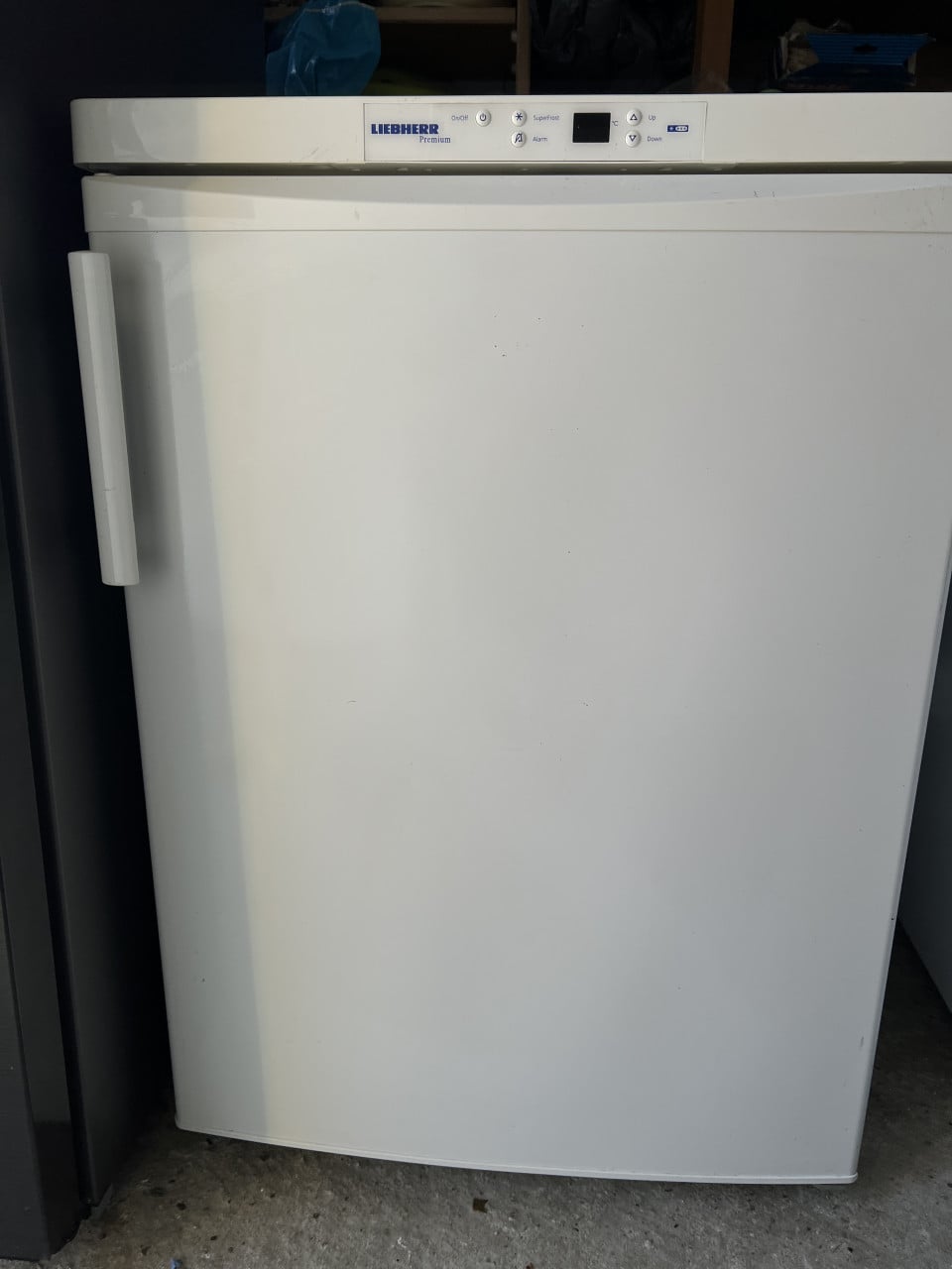 Liebherr premium 4 laden Vrieskast 106! Liter energieklasse A++ 85x61 cm.