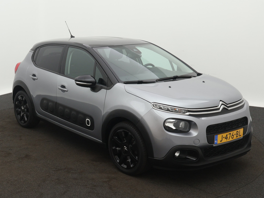 Citroen C3 110 pk automaat shine
