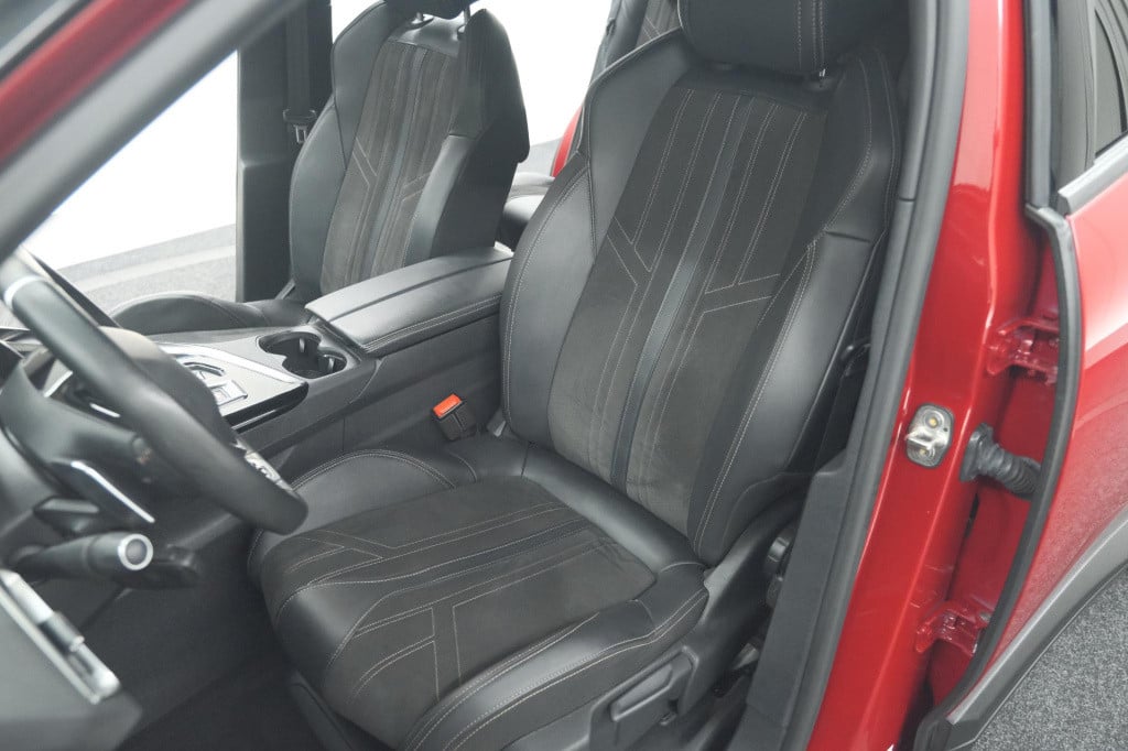 Peugeot 5008 puretech 130 eat8 gt | elektrische kofferklep | camera | adapt