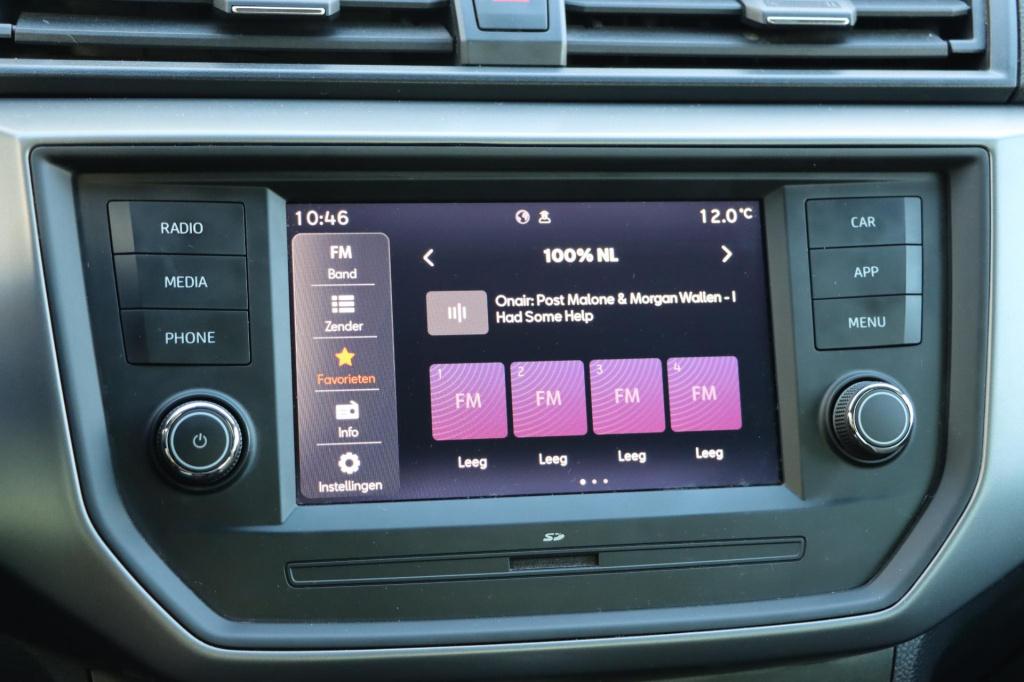 Seat Ibiza 1.0 tsi fr business intense 110pk