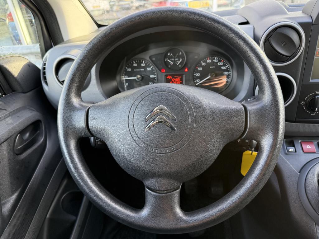 Citroen Berlingo 1.6 bluehdi 100 business s&s euro 6 | nl-auto | carplay | 