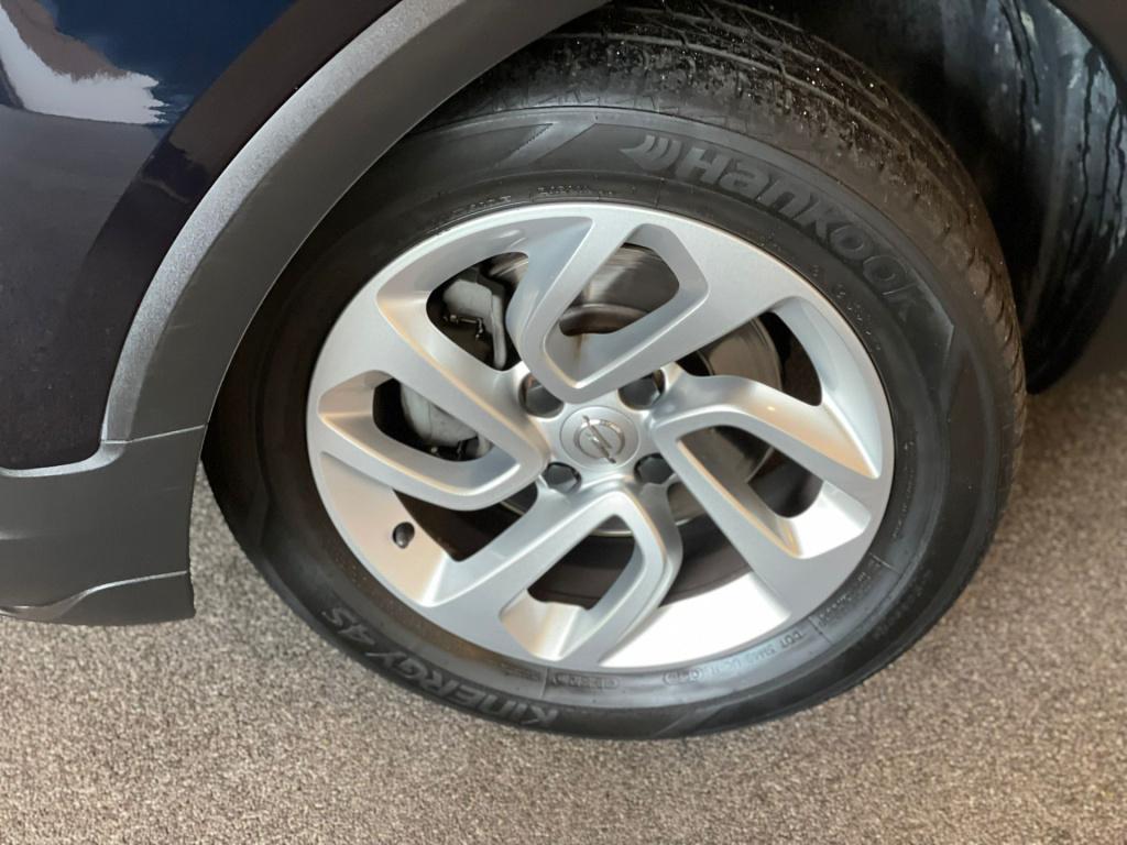 Opel Crossland X 1.2 turbo online edition