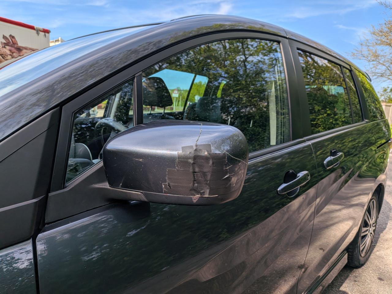 Mazda 5 2.0 7 persoons