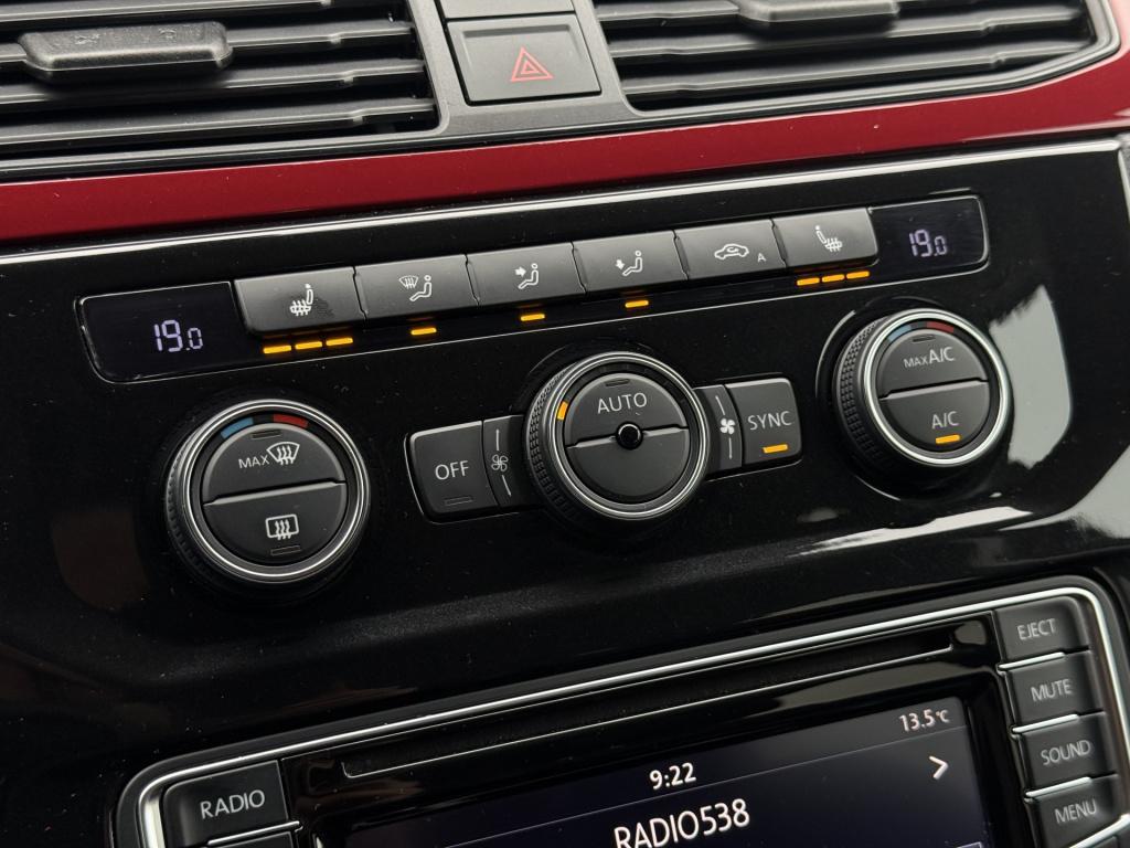 Volkswagen Caddy 1.4 tsi highline 7p | carplay | navi | trekhaak | stoelver