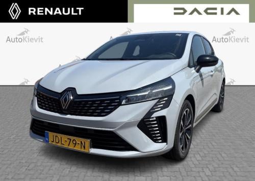 Renault Clio 1.6 e-tech full hybrid 145 techno