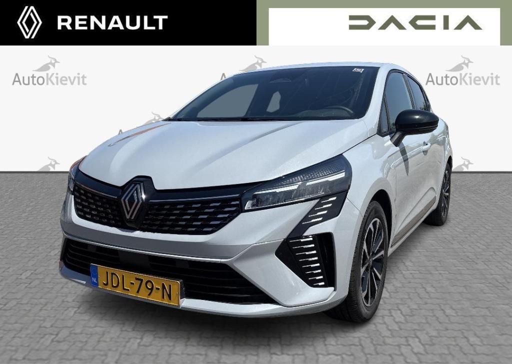 Renault Clio 1.6 e-tech full hybrid 145 techno