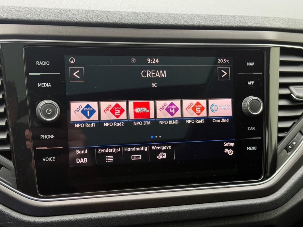 Volkswagen T-roc 1.0 tsi style