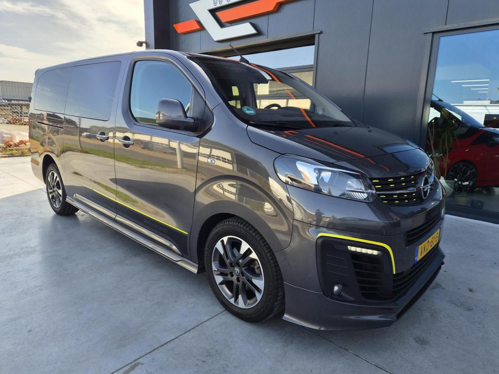 Opel Vivaro 2.0 cdti l3h1 dc innovation
