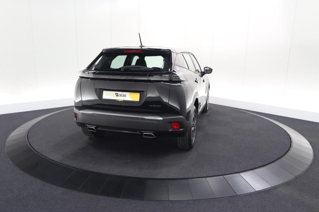Peugeot 2008 1.2 hybrid 136 style | apple carplay | parkeersensoren | clima