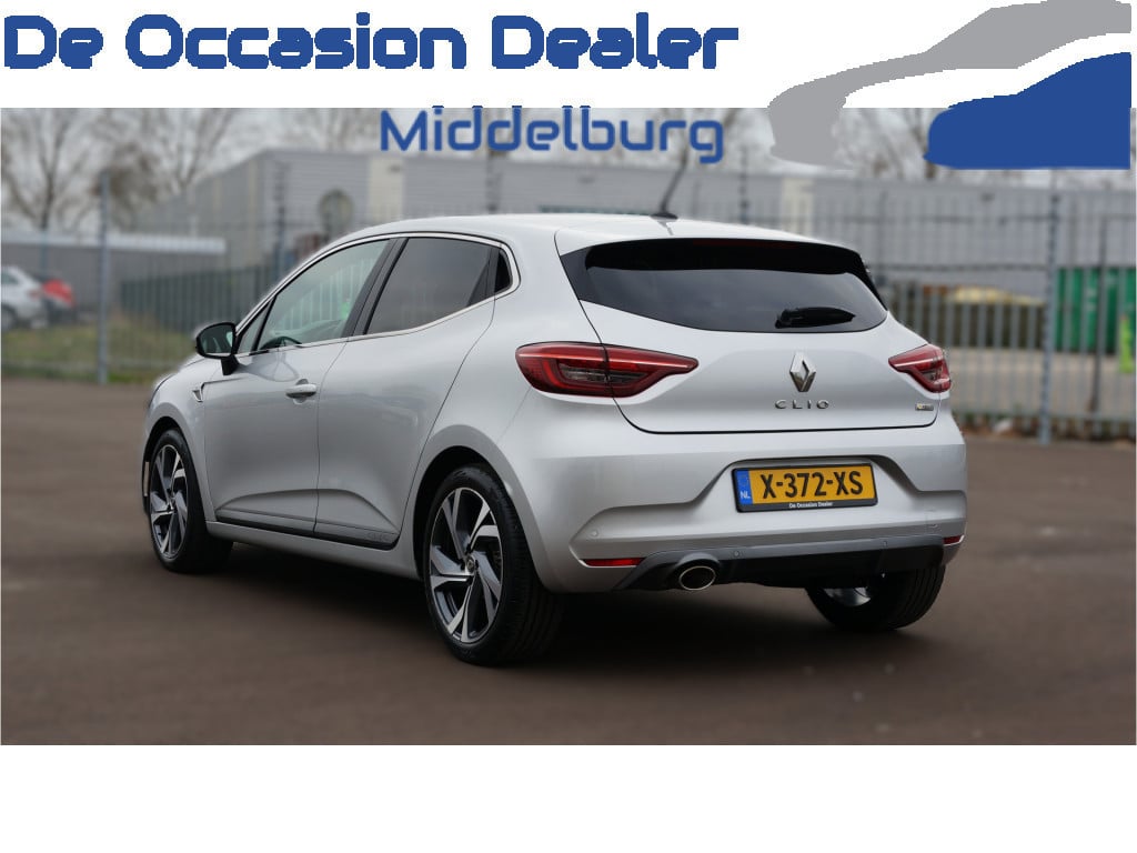 Renault Clio 1.0 TCe R.S. Line Rijklaar incl garantie