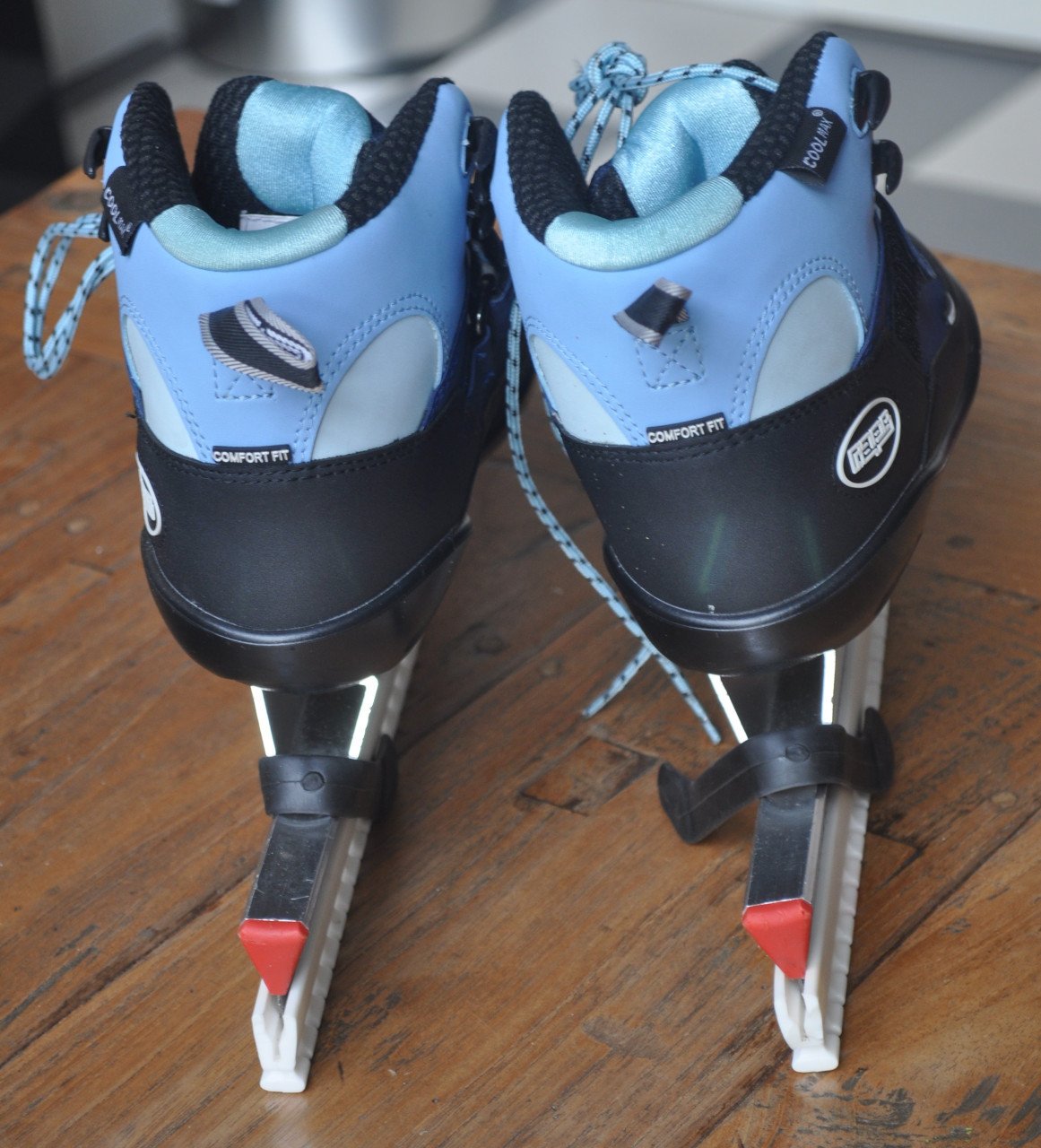 Dames Schaatsen Raps Voltage Women Noren Mt 36