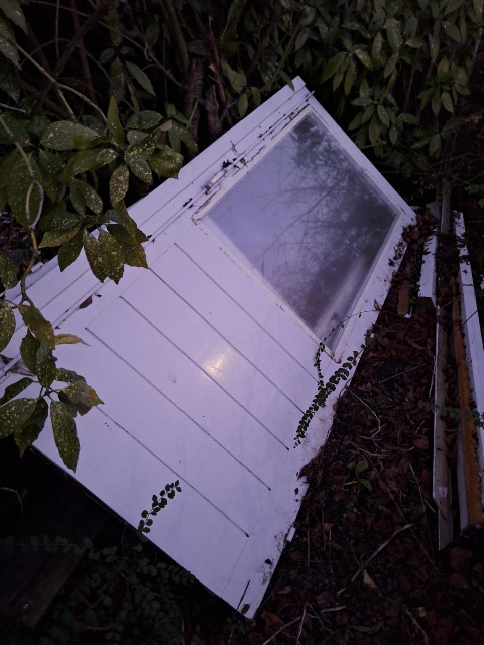 Openslaande deuren gratis af te halen