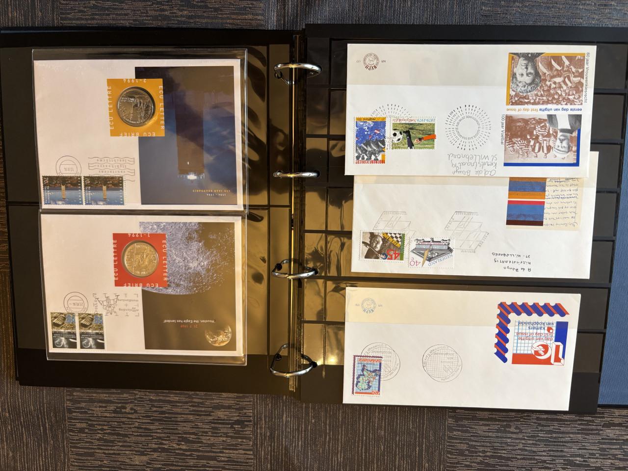 Postzegels Nederland