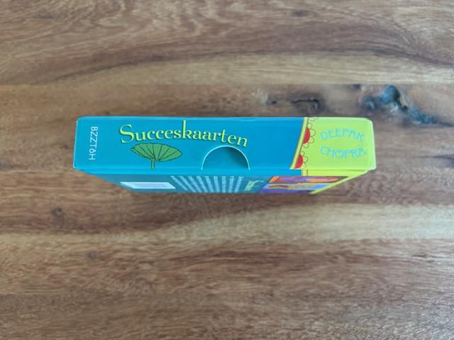 Succeskaarten | Deepak Chopra