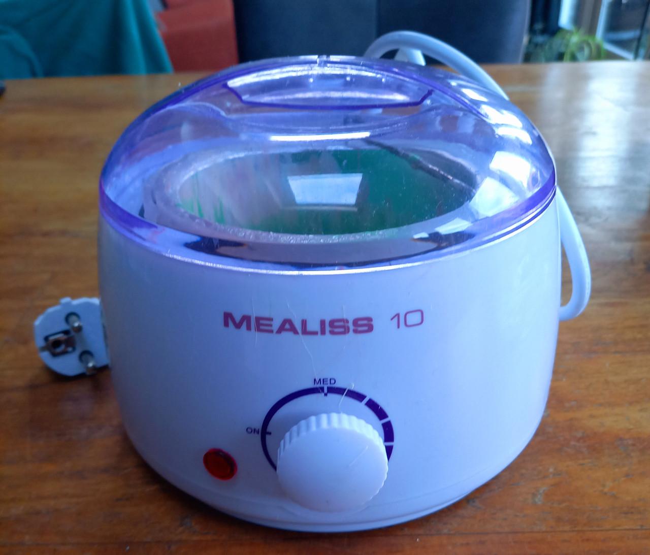 Wax apparaat Mealiss