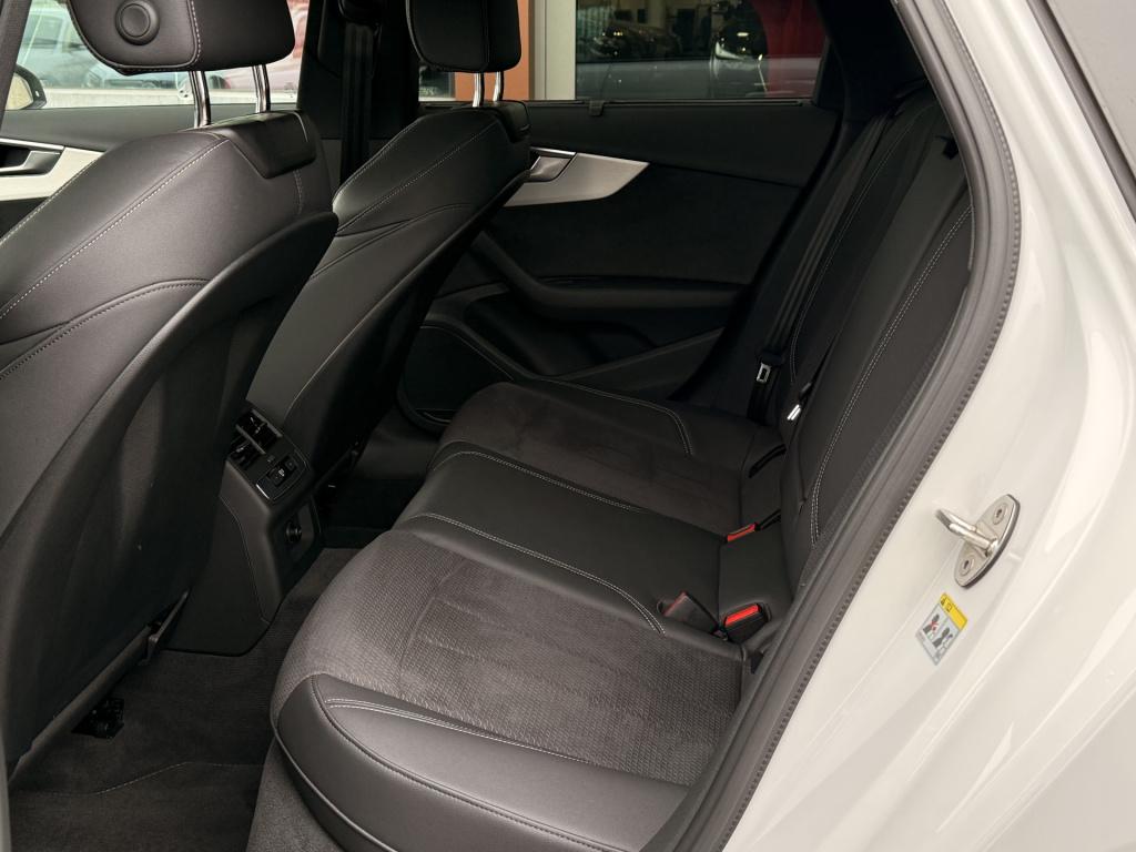 Audi A4 avant 45 tfsi quattro s-line 266pk | matrix led | acc | elek. trekh