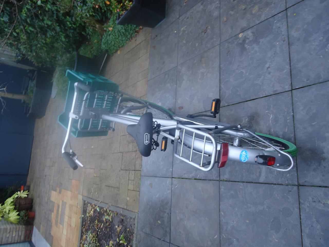 Jongensfiets