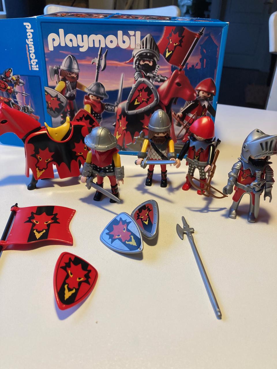 Playmobil 3319 Ridders