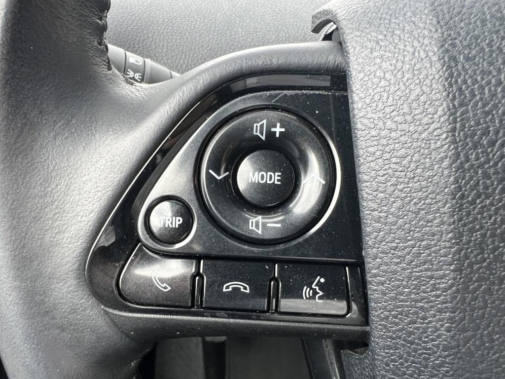 Toyota Prius 1.8 plug-in dynamic