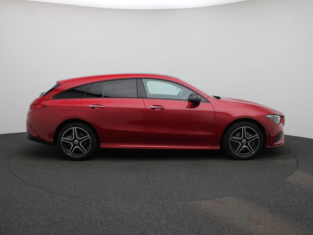 Mercedes-Benz Cla shooting brake 250 e business solution amg limited | auto