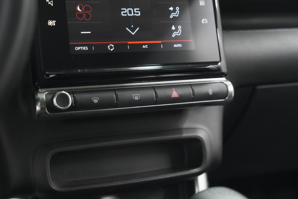 Citroen C3 Aircross puretech 110 shine | navigatie | parkeersensoren | clim