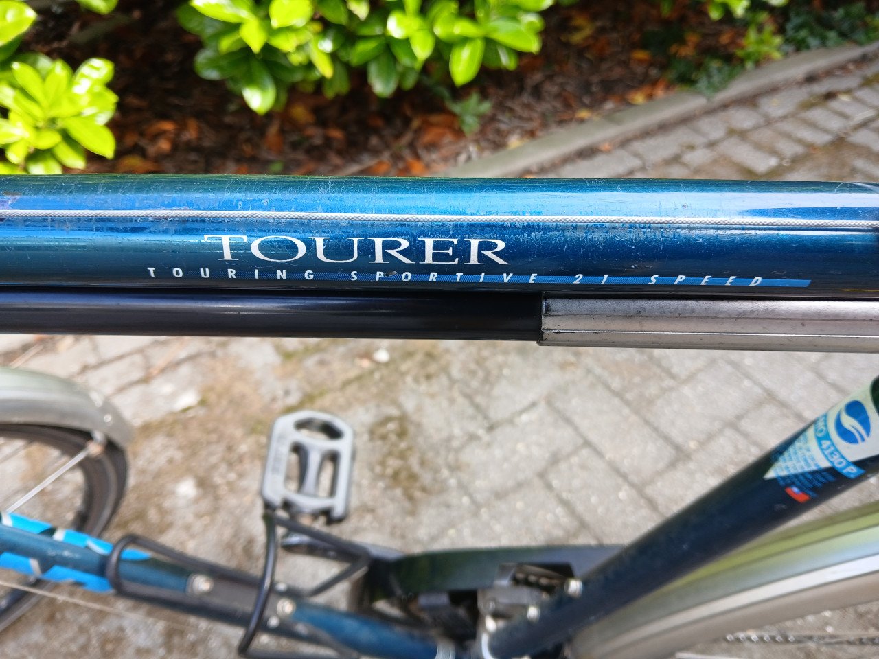 Fiets heren