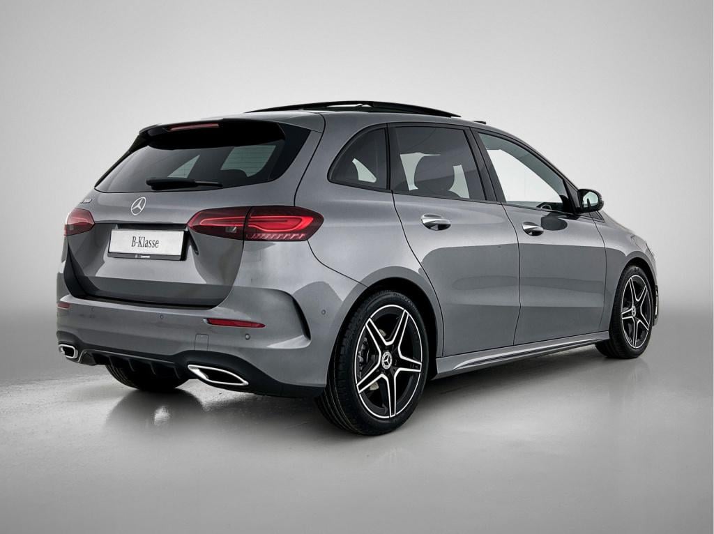 Mercedes-Benz B-Klasse 180 business solution amg | nightpakket | smartphone