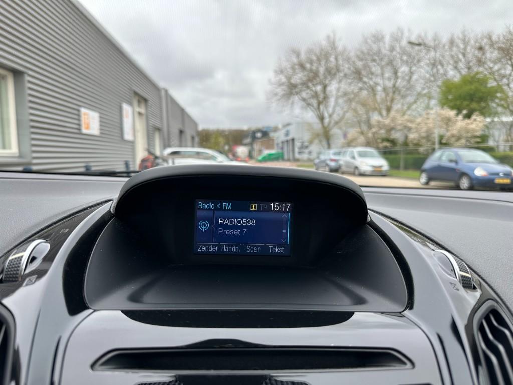 Ford B-max 1.6 ti-vct titanium automaat trekhaak camera pdc