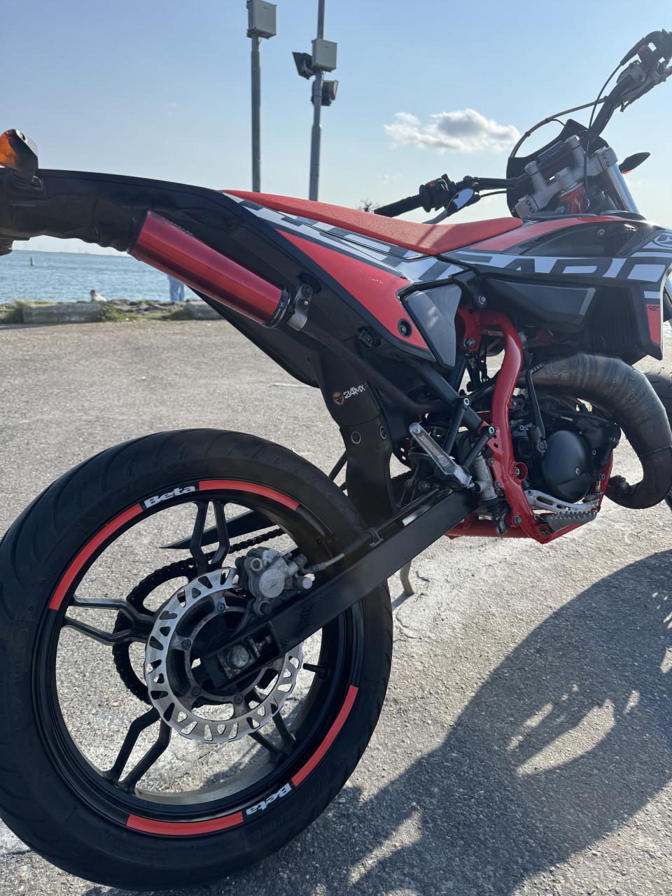 Beta rr 50 2023