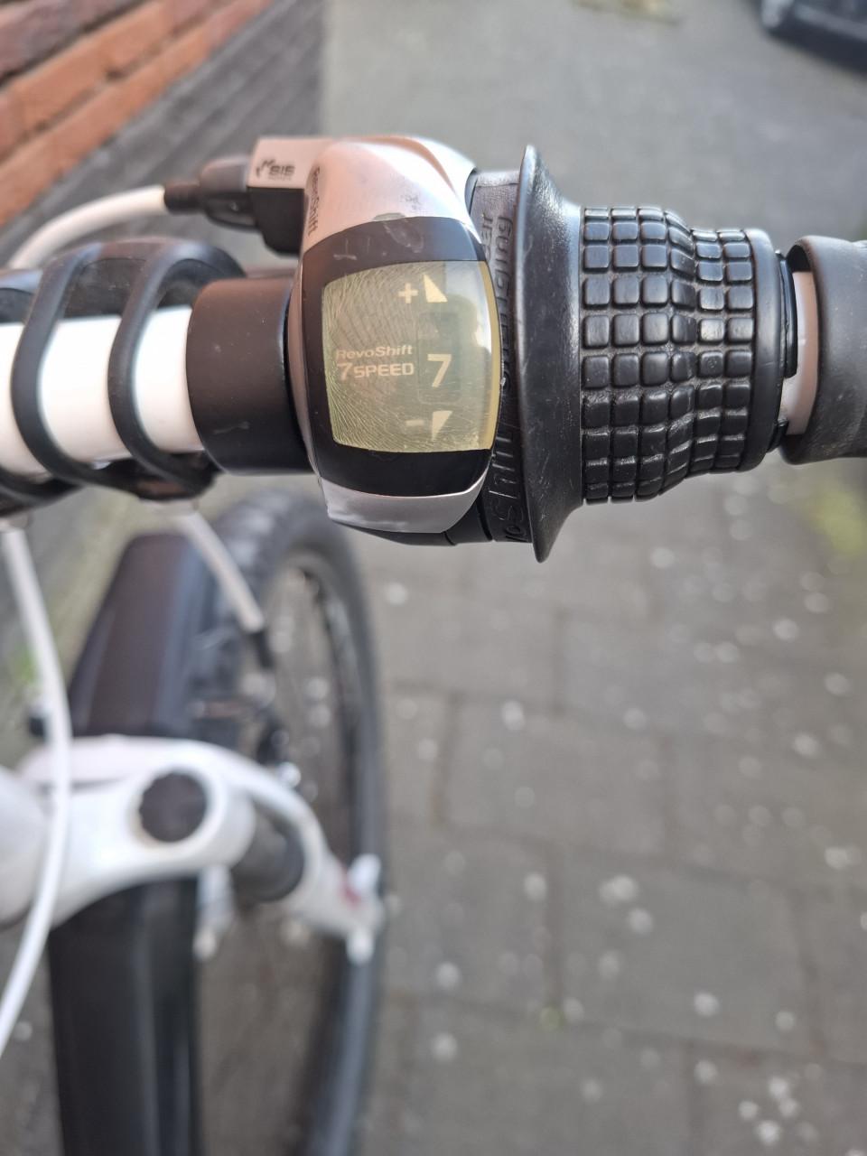Cube 240 mountainbike