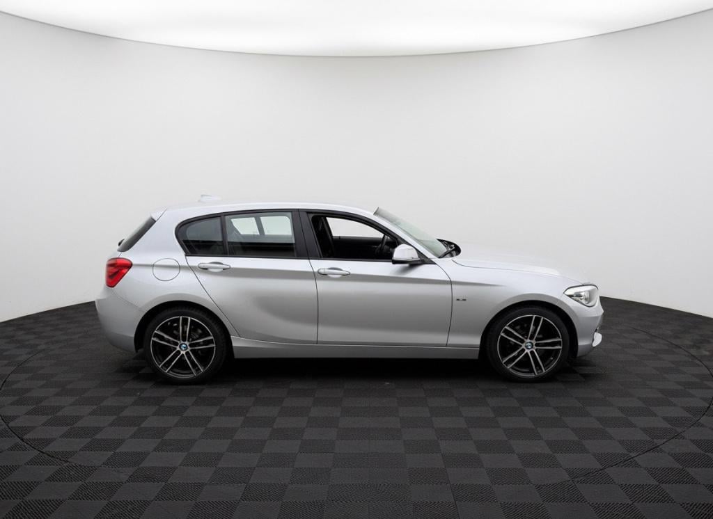 BMW 1 Serie 116i sport