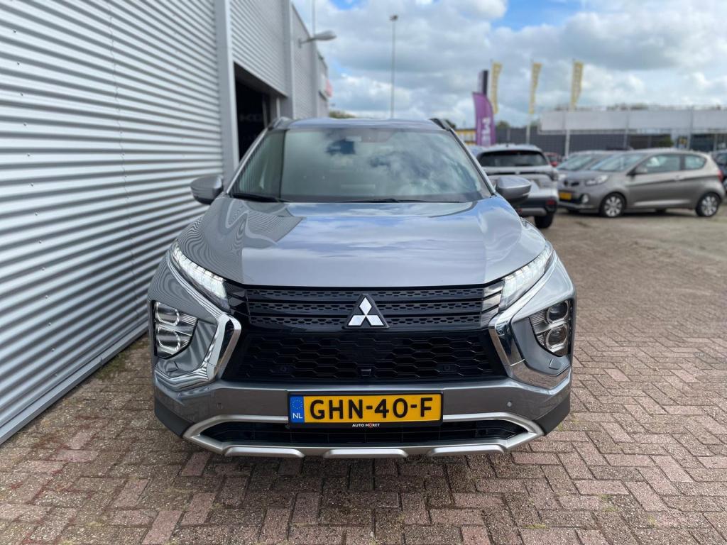 Mitsubishi Eclipse Cross 2.4 phev intense+ 1500kg trekgewicht|trekhaak|