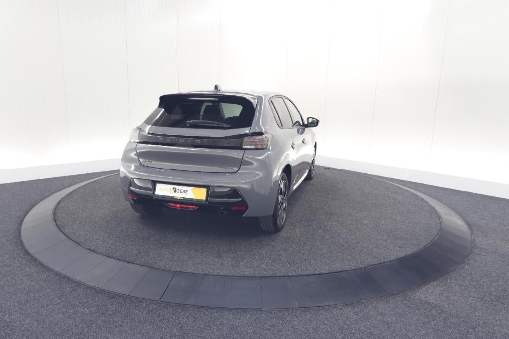 Peugeot 208 hybrid 110 e-dcs6 allure | stoelverwarming | apple carplay | pa