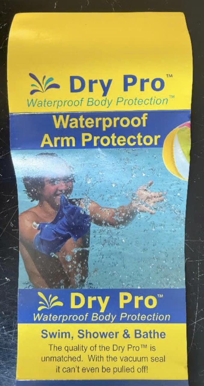 DRY PRO waterdichte armbescherming L.