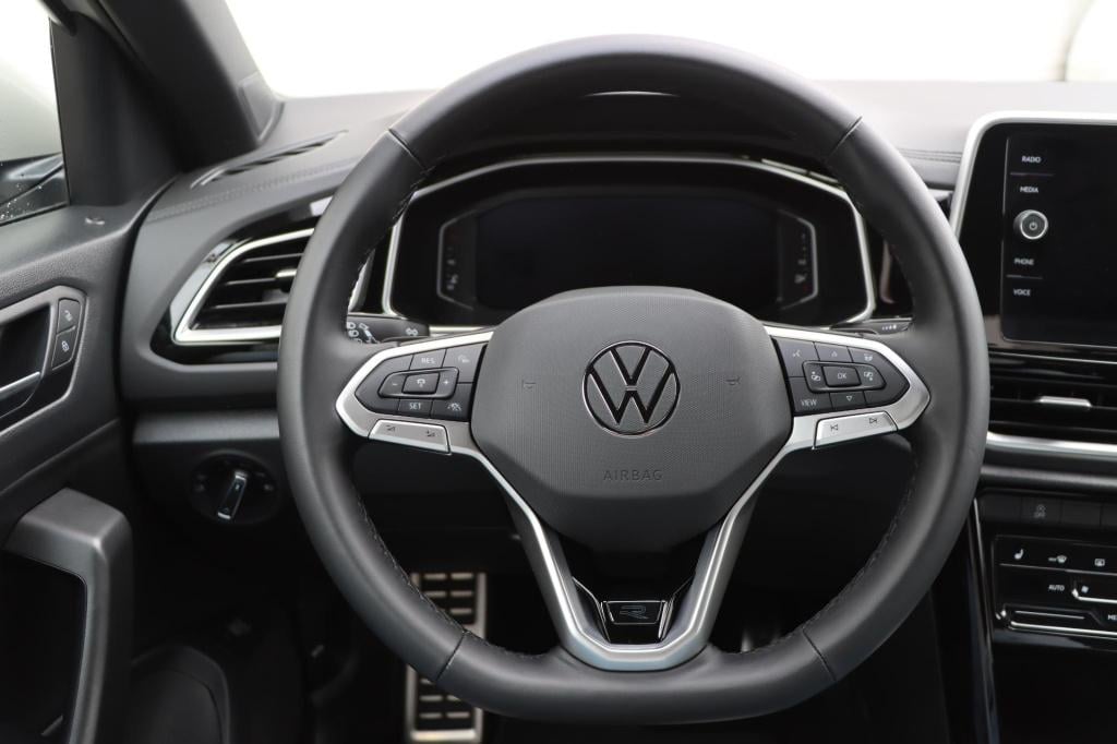 Volkswagen T-roc 1.5 tsi r-line 150pk dsg7