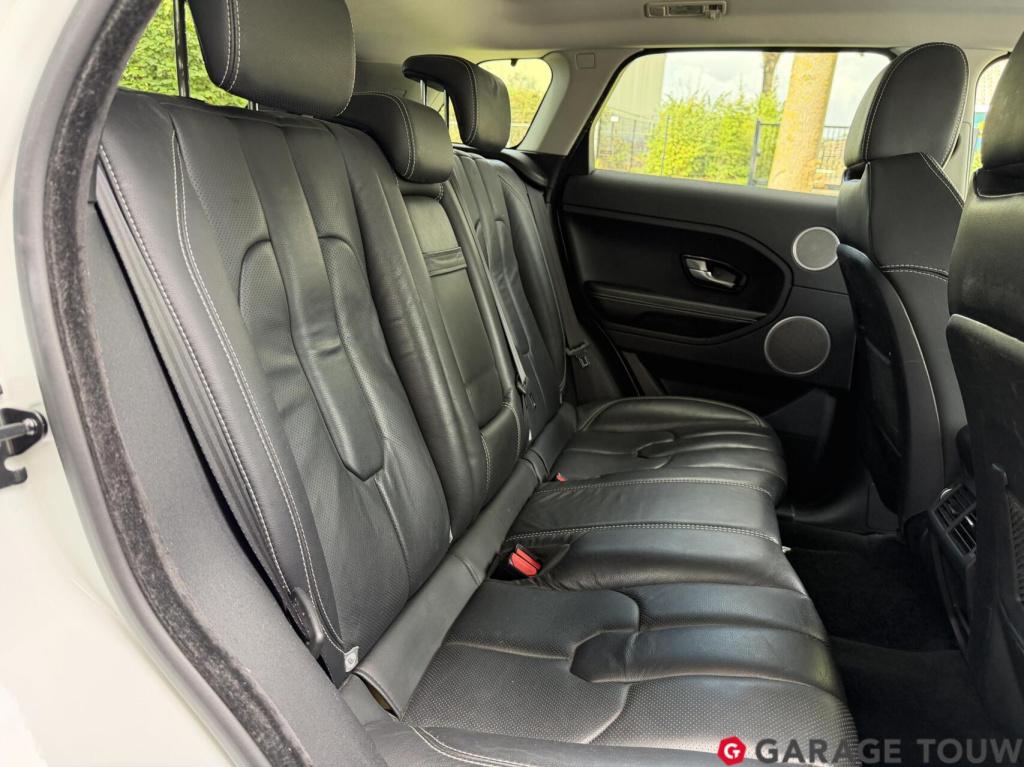 Land Rover Range Rover 2.0 si 4wd dynamic