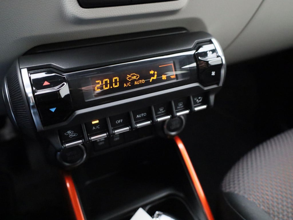 Suzuki Ignis 1.2 smart hybrid stijl | lmv | navigatie | bluetooth | camera 