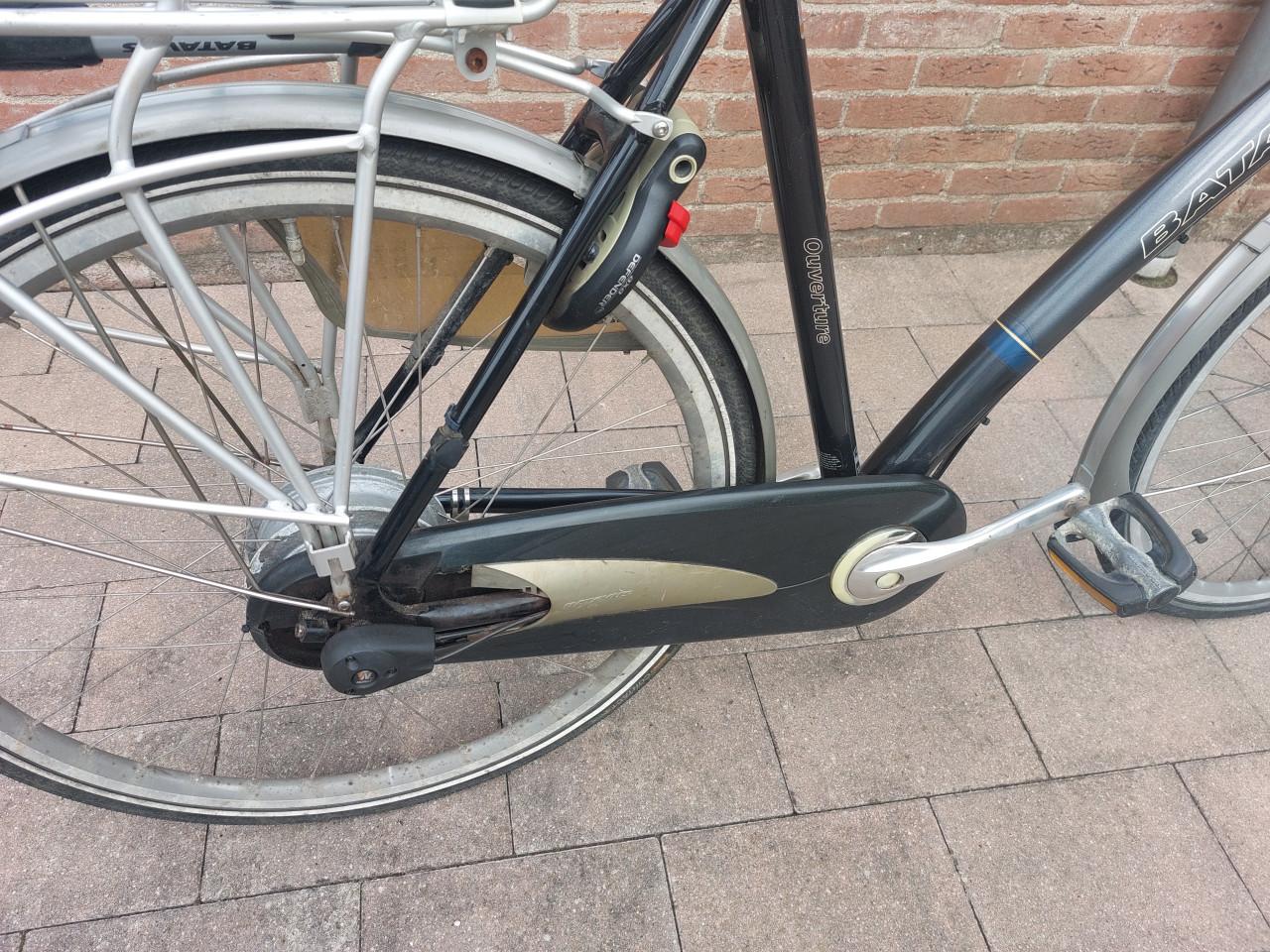 Heren fiets batavus 57 cm