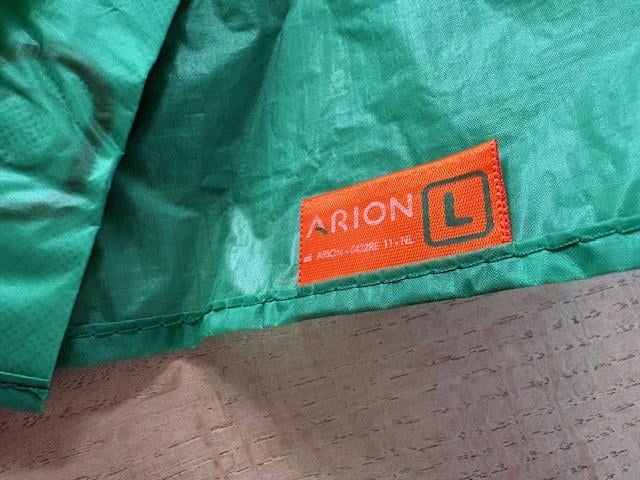 Aantrekhulp Steunkousen ARION MAGNIDE maat L dichte teen