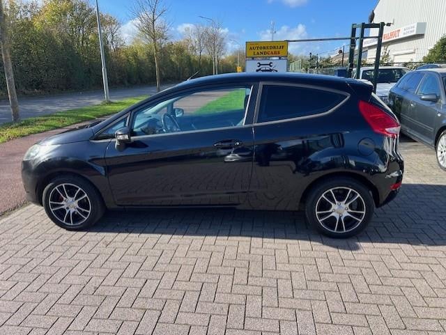 Ford Fiesta 1.25 ghia