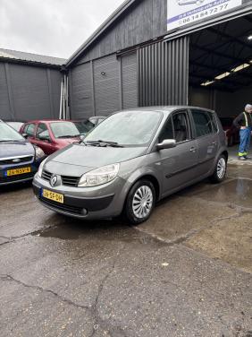 Renault scenic voljaar apk!