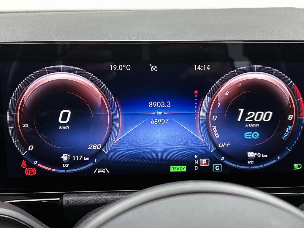 Mercedes-Benz Gla-klasse 250 e plug-in hybride panorama schuif-kanteldak | 