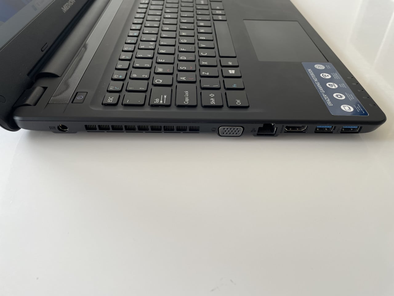 Game laptop - 15.6 inch