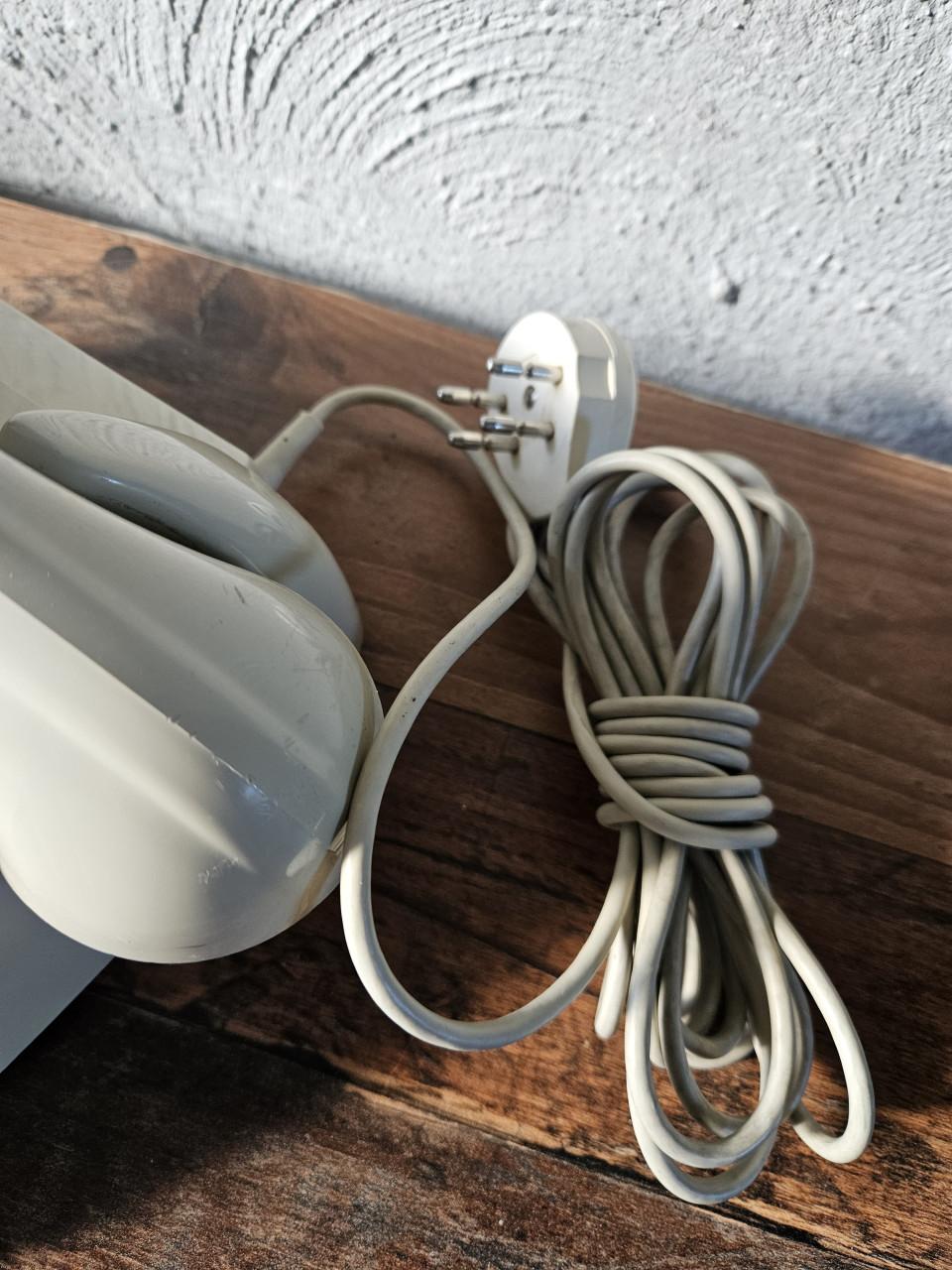 Vintage PTT T65TDK Telefoon met druktoetsen zeer nette staat