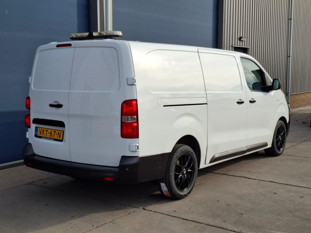 Opel Vivaro 1.5 cdti l2h1 edition l3h1 / airco / cruise controle / navi /