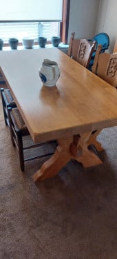 Eettafel